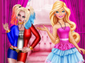                                                                       Barbie & Harley Quinn Bffs ﻞﯿﮭﮐ