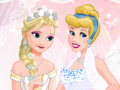                                                                       Princesses Bffs Wedding ﻞﯿﮭﮐ