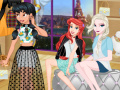                                                                      Princesses College Fashion ﻞﯿﮭﮐ