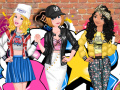                                                                       Princesses Sporty & Funky Day ﻞﯿﮭﮐ