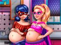                                                                       Hero Dolls Pregnant BFFs ﻞﯿﮭﮐ