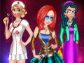                                                                       Princess Career Choice ﻞﯿﮭﮐ