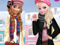                                                                       Winter Fashion Street Snap ﻞﯿﮭﮐ