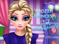                                                                       Frozen Princess Total Makeover ﻞﯿﮭﮐ