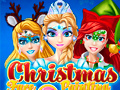                                                                       Christmas Face Painting ﻞﯿﮭﮐ