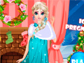                                                                       Ice Queen Pregnant Fashion ﻞﯿﮭﮐ