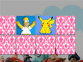                                                                       Сartoon Сharacters Memo Deluxe ﻞﯿﮭﮐ