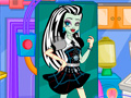                                                                       Monster High - Frankie Stein ﻞﯿﮭﮐ