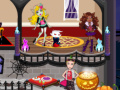                                                                       Monster High Halloween House ﻞﯿﮭﮐ