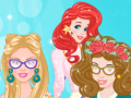                                                                       Barbie's Book Club ﻞﯿﮭﮐ
