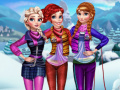                                                                       Princesses Visit Arendelle ﻞﯿﮭﮐ