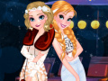                                                                       Anna and Elsa Cocktail Dresses ﻞﯿﮭﮐ