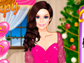                                                                       Barbie Winter Glam ﻞﯿﮭﮐ