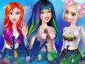                                                                       Princesses 3 Spring Festivals ﻞﯿﮭﮐ