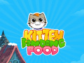                                                                       Kitten Finding Food ﻞﯿﮭﮐ