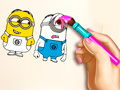                                                                      Mini Coloring Book ﻞﯿﮭﮐ