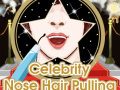                                                                       Celebrity Nose Hair Pulling ﻞﯿﮭﮐ