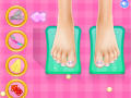                                                                       Ice Queen Glamorous Pedicure ﻞﯿﮭﮐ