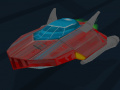                                                                       Spaceship: Endless Run ﻞﯿﮭﮐ