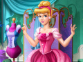                                                                       Cinderella Tailor Ball Dress ﻞﯿﮭﮐ