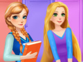                                                                       Princess Disney College Bag ﻞﯿﮭﮐ