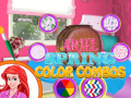                                                                       Ariel Spring Color Combos ﻞﯿﮭﮐ