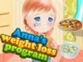                                                                       Anna's Weight Loss Program ﻞﯿﮭﮐ