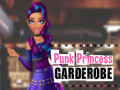                                                                       Punk Princess Garderobe ﻞﯿﮭﮐ