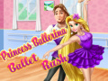                                                                       Princess Ballerina Ballet Rush ﻞﯿﮭﮐ