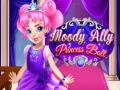                                                                      Moody Ally Princess Ball ﻞﯿﮭﮐ