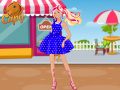                                                                       Barbie Polka Dots Style ﻞﯿﮭﮐ