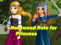                                                                       Hollywood Role for Princess ﻞﯿﮭﮐ