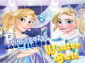                                                                       Princesess snowflakes Winter ball ﻞﯿﮭﮐ
