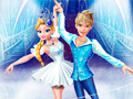                                                                       Elsa and Jack Ice Ballet Show ﻞﯿﮭﮐ