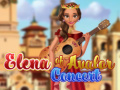                                                                       Elena Of Avalor Concert ﻞﯿﮭﮐ