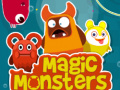                                                                       Magic Monsters ﻞﯿﮭﮐ