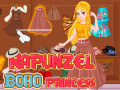                                                                       Rapunzel Boho Princess ﻞﯿﮭﮐ