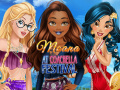                                                                       Moana At Coachella Festival ﻞﯿﮭﮐ