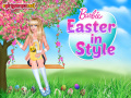                                                                       Barbie Easter In Style ﻞﯿﮭﮐ