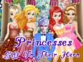                                                                       Princesses Gift To Their Hero ﻞﯿﮭﮐ