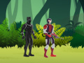                                                                       Black Panther: Jungle Pursuit ﻞﯿﮭﮐ