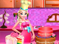                                                                       Princess Wedding Cake ﻞﯿﮭﮐ