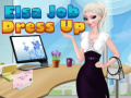                                                                       Elsa Job Dress Up ﻞﯿﮭﮐ