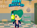                                                                       Agent Check-Up ﻞﯿﮭﮐ