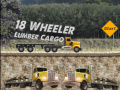                                                                       18 Wheeler Lumber Cargo ﻞﯿﮭﮐ