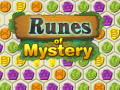                                                                       Runes of Mystery ﻞﯿﮭﮐ