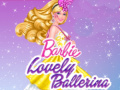                                                                       Barbie Lovely Ballerina ﻞﯿﮭﮐ