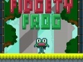                                                                      Fidgety Frog ﻞﯿﮭﮐ
