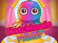                                                                       Hatchimals Maker ﻞﯿﮭﮐ