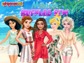                                                                       Moana Ruffles FTW ﻞﯿﮭﮐ